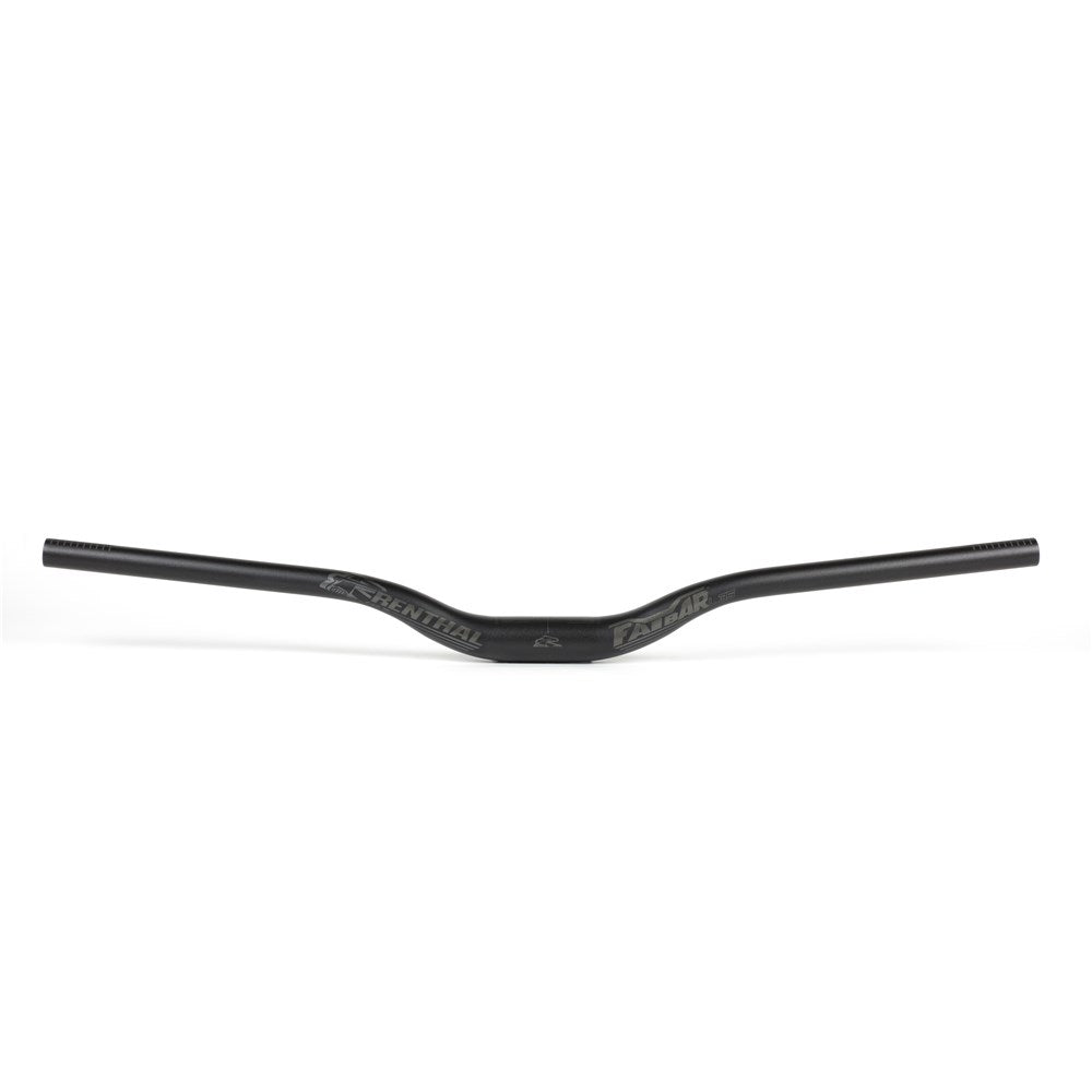 Renthal FatBar V3 LITE 35 x 700mm x 40mm Rise Handlebar Black