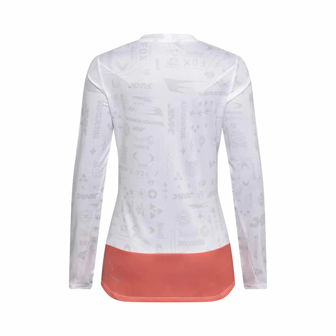 Fox Ranger LS Women's Jersey Lunar SE