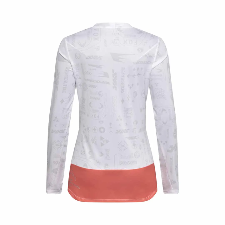 Fox Ranger LS Women's Jersey Lunar SE