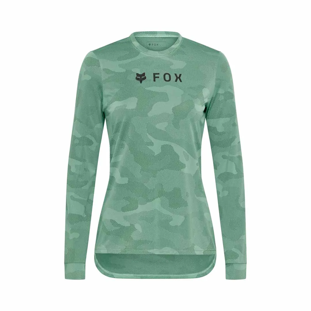 Fox Ranger Tru Dri LS Woman's Jersey