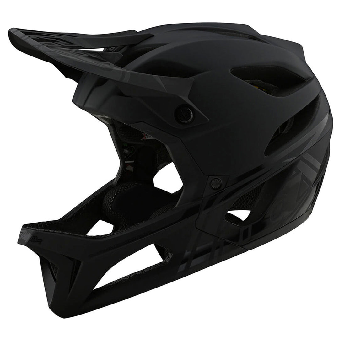 TLD Stage MIPS Helmet
