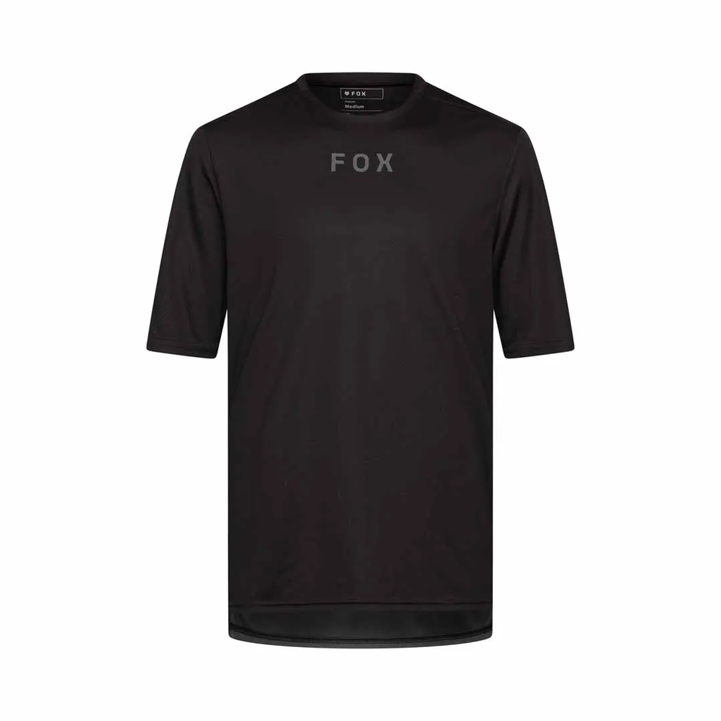 Fox Ranger SS WordMark Jersey