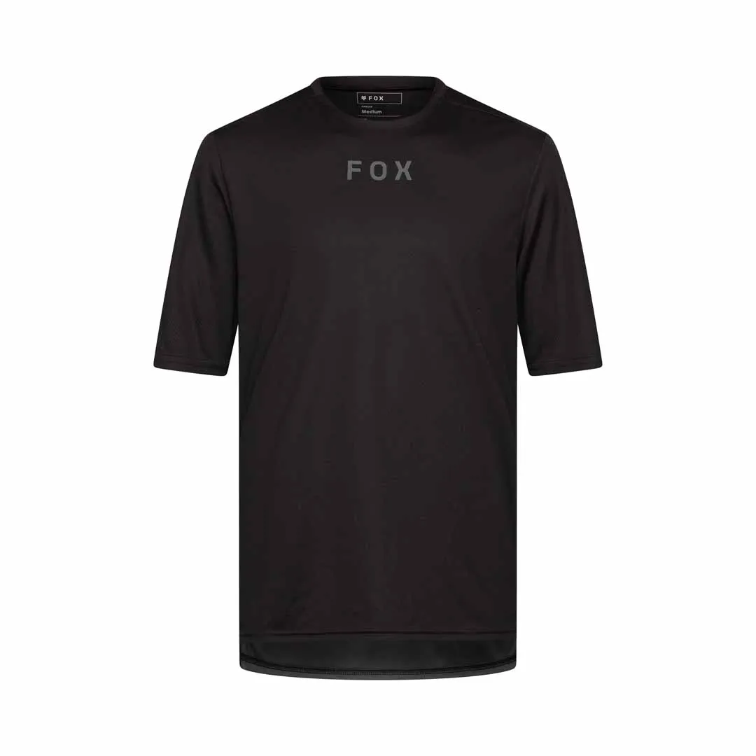 Fox Ranger SS WordMark Jersey