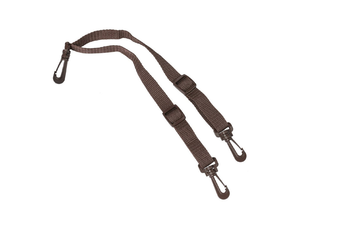 Basil Buddy Dog Bicycle Basket KF 32L Biscotti Brown