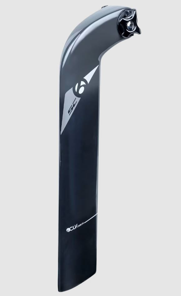 Bontrager Speed Concept 335/48mm Offset Seatpost W/O Seat Knuckle (OEM)