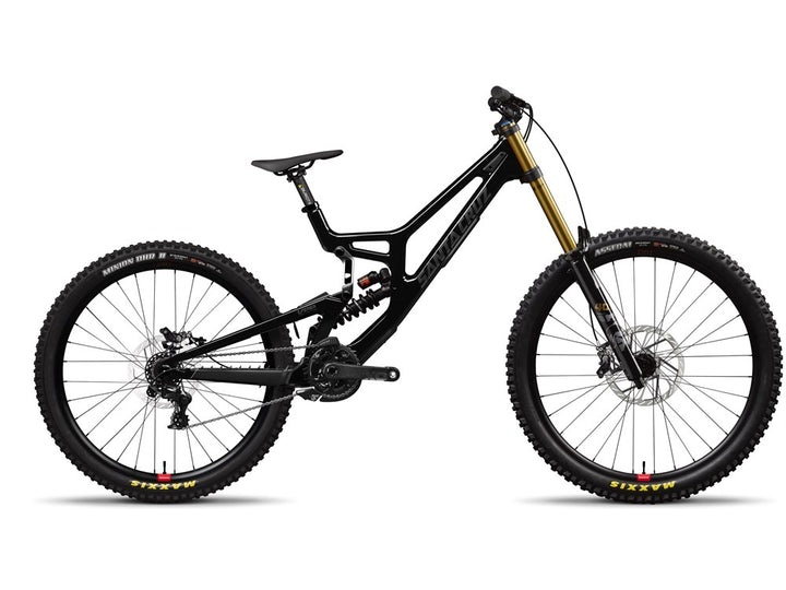 2025 Santa Cruz V10 8 CC DH X01-Kit