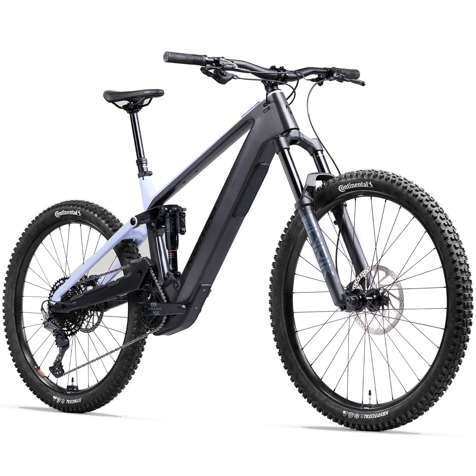 2026 Norco Sight VLT CX C3