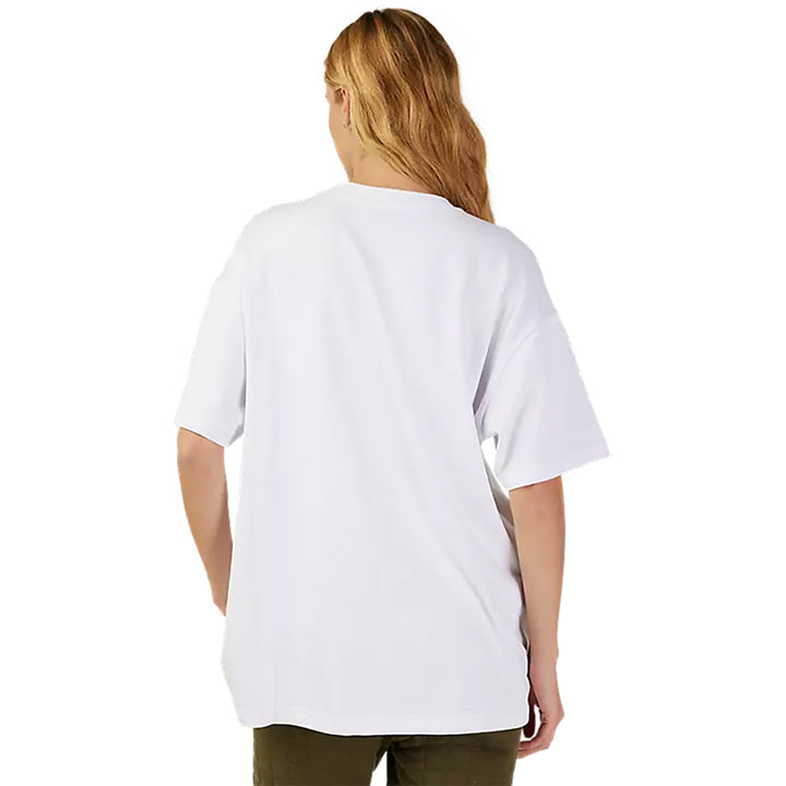 Fox Wordmark Oversize SS Women's Tee