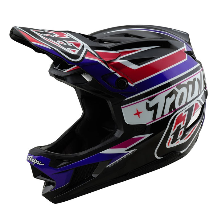 TLD D4 Poly MIPS Helmet