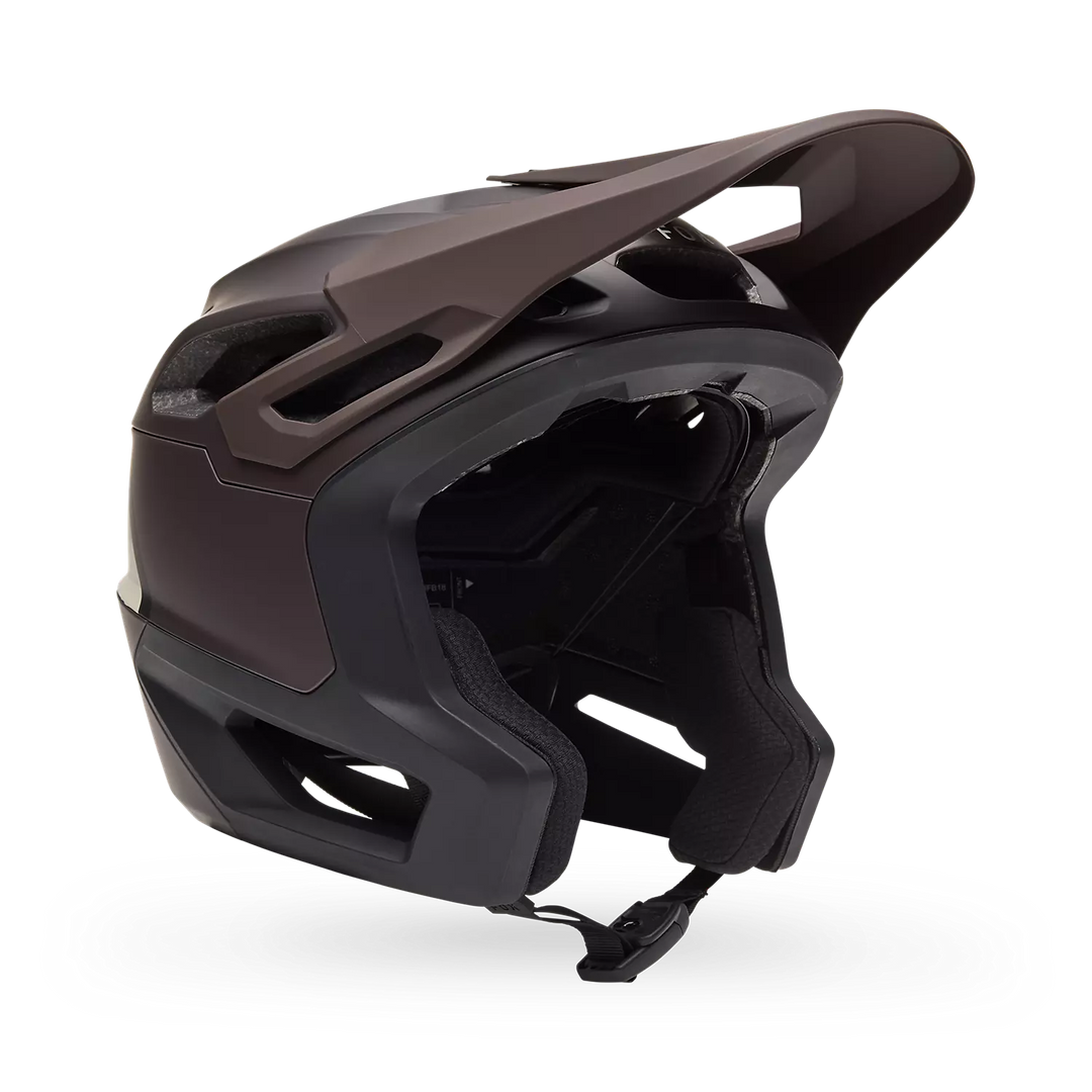 Fox DropFrame Pro Grid Helmet