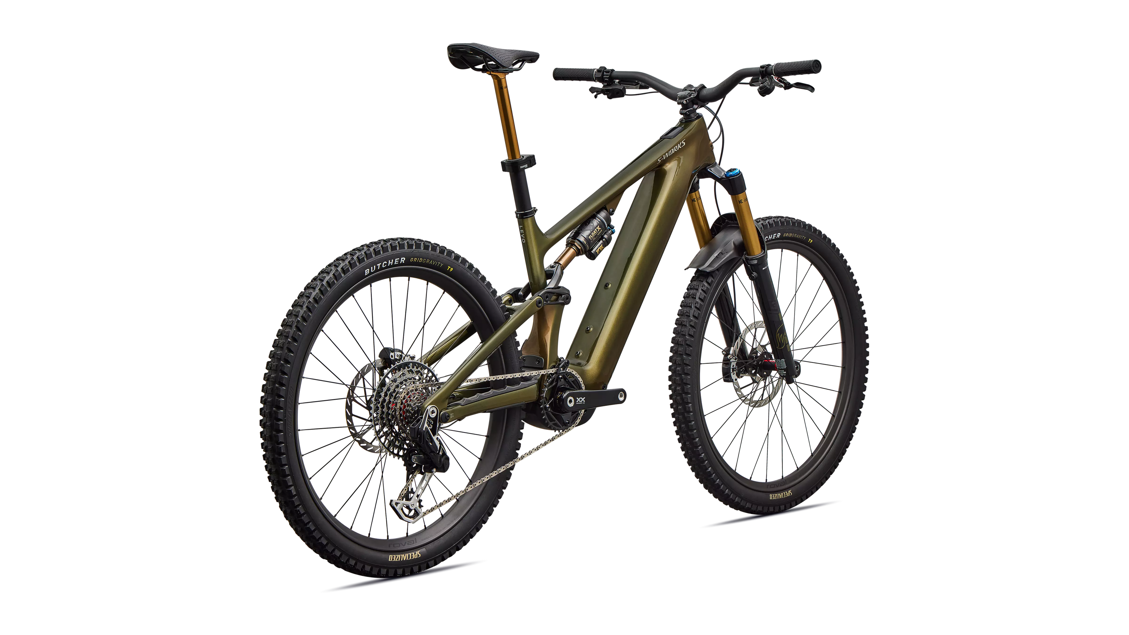 2026 Specialized S-Works Levo 4 Carbon