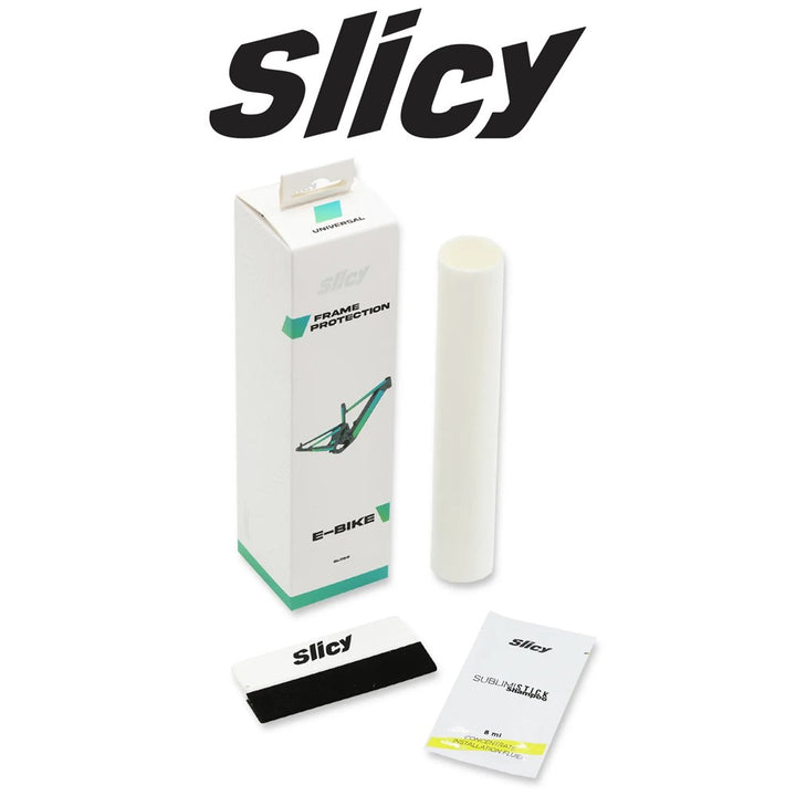 Slicy Sublimistick eBike Glossy