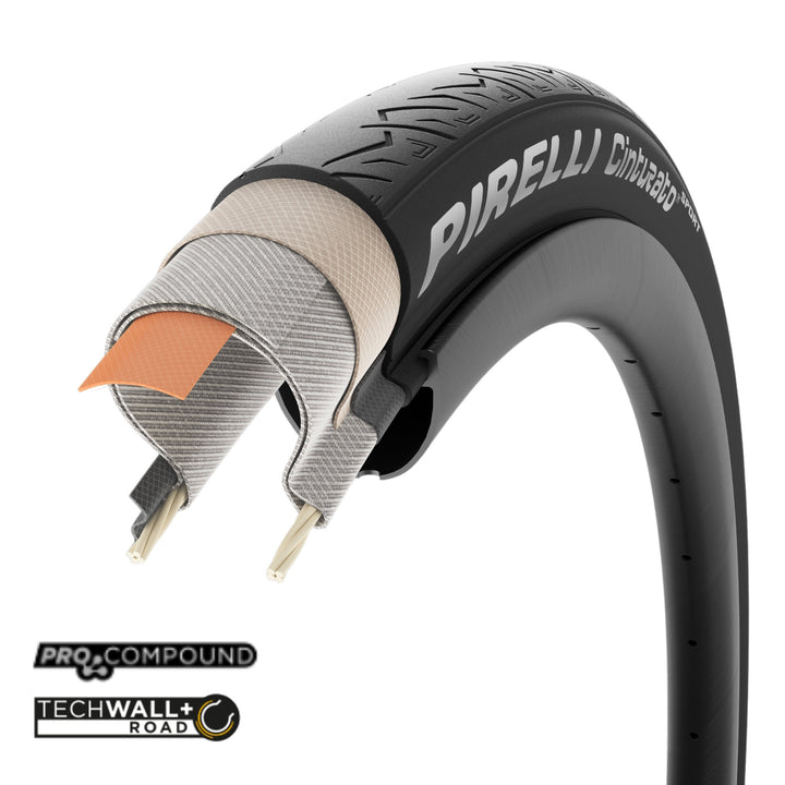 Pirelli Cinturato Sport 700 x 26c Tyre