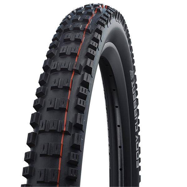 Schwalbe Eddy Current Front Super-T TLE 29 x 2.6" A-Soft