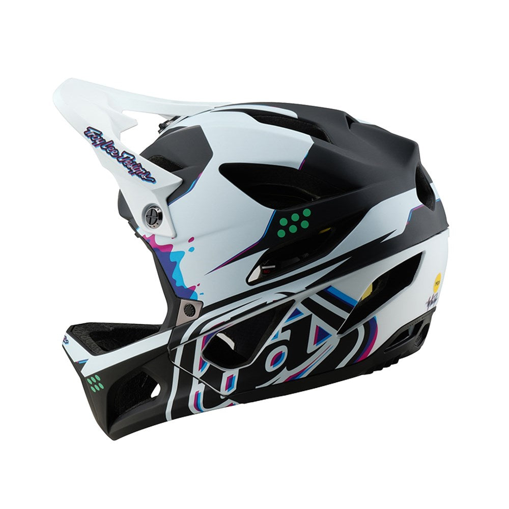 TLD Stage MIPS Helmet