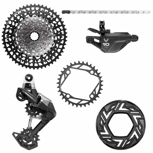 Sram Eagle 90 Emtb Groupset