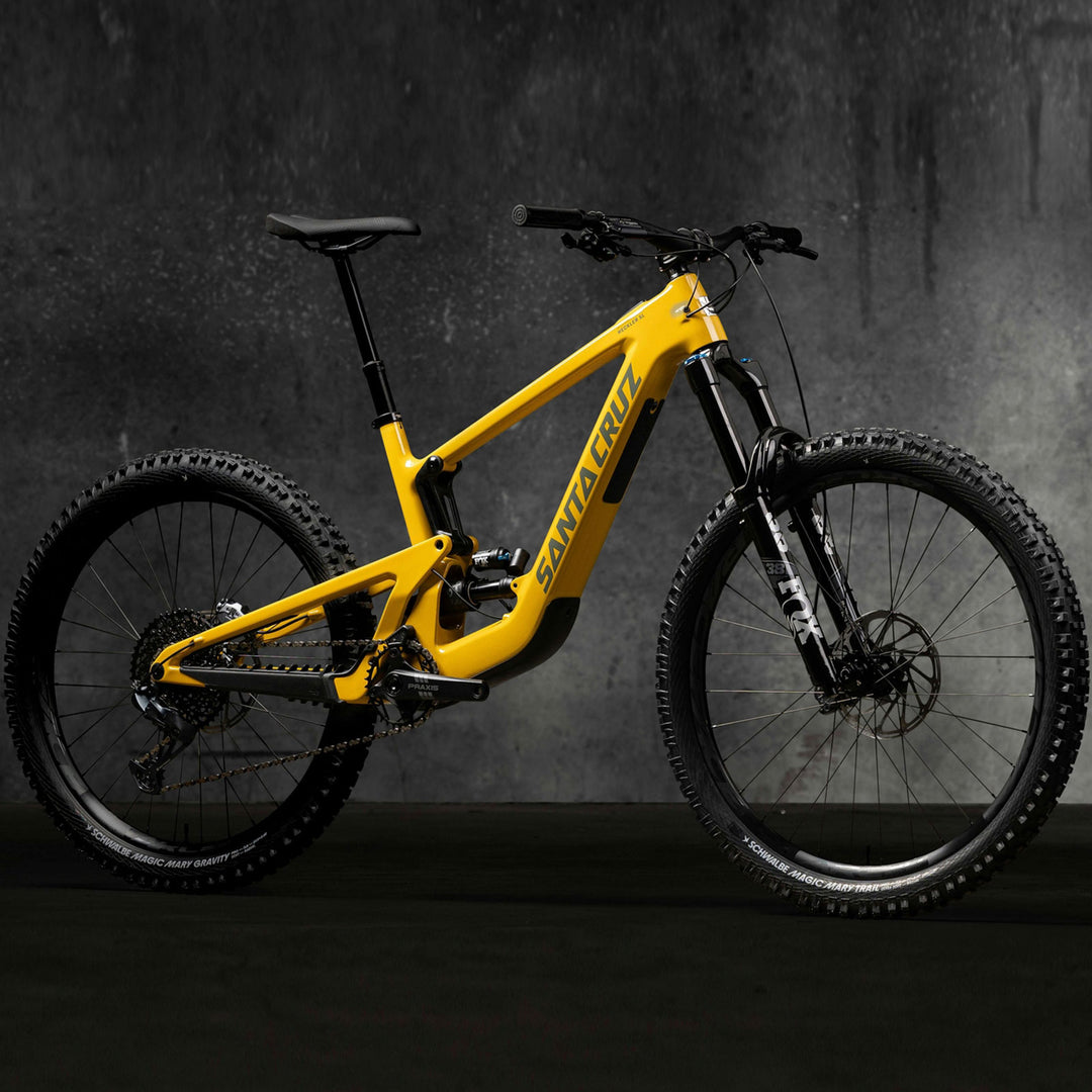 2025 Santa Cruz Heckler SL 1 S-Kit