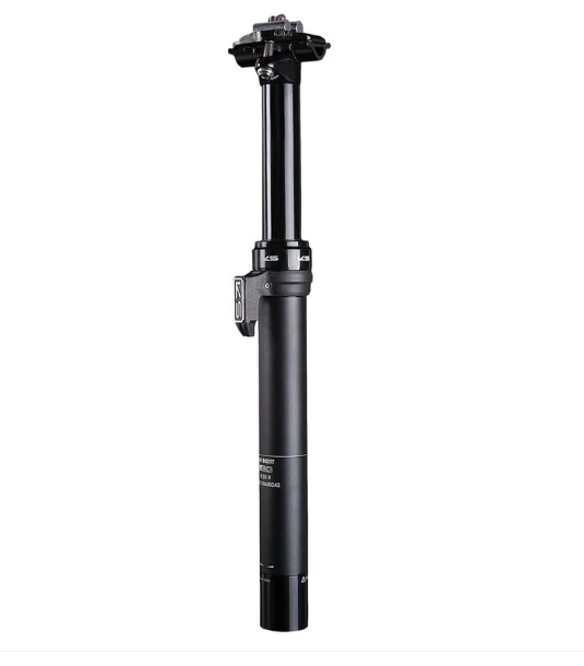 KS E20 31.6 x 125mm External Dropper (No Remote)
