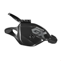 Sram Shifter GX DH 7spd W/Discrete Clamp Black