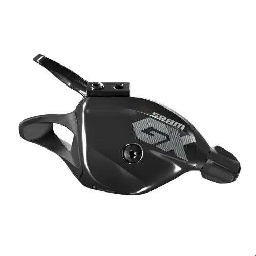 Sram Shifter GX DH 7spd W/Discrete Clamp Black