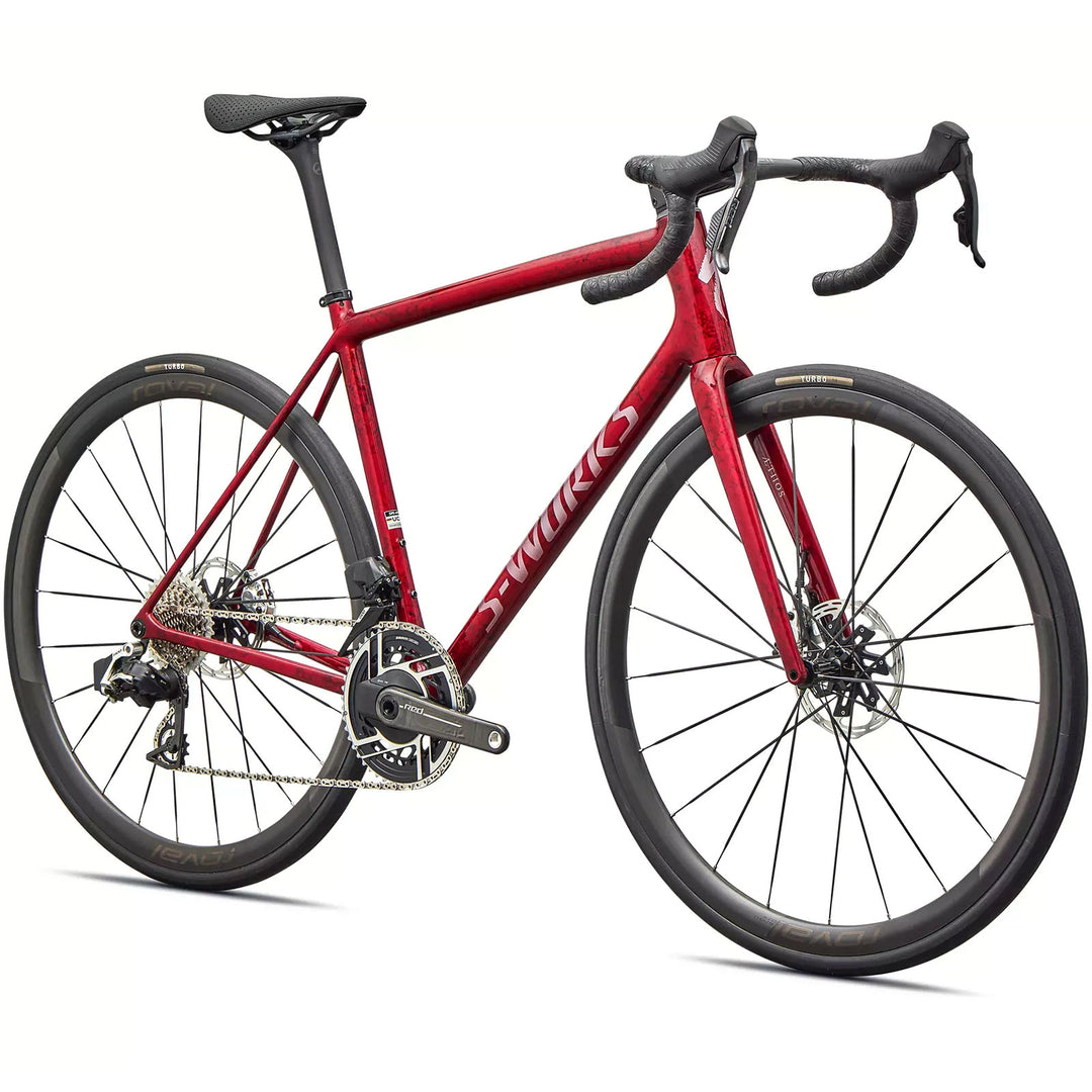2026 Specialized S-Works Aethos 2 Red AXS