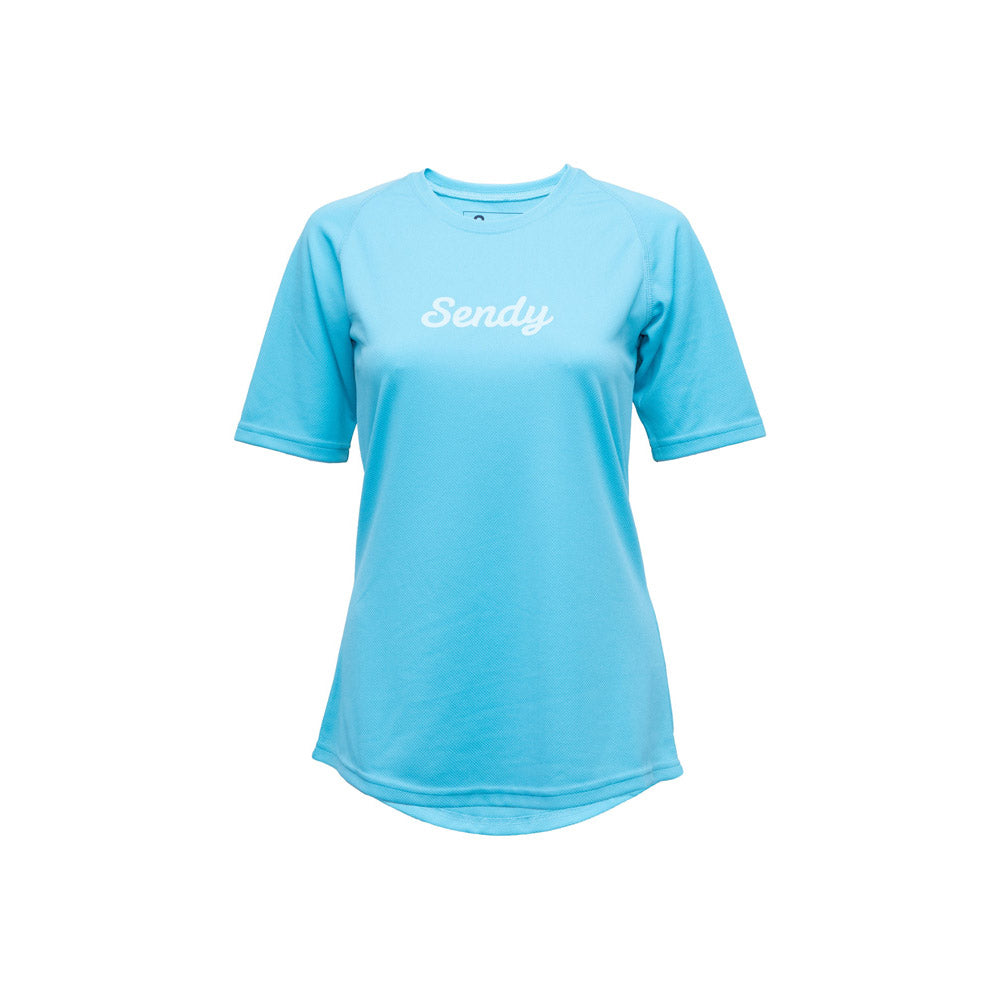 Sendy Send It Women's SS Jersey The Gem XS