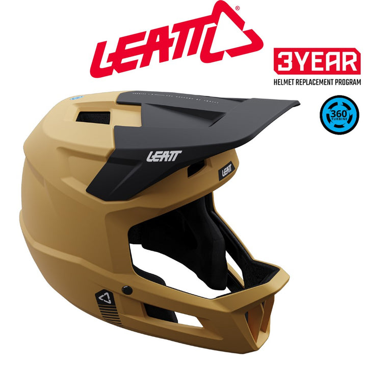 Leatt MTB Gravity 1.0 Junior Helmet