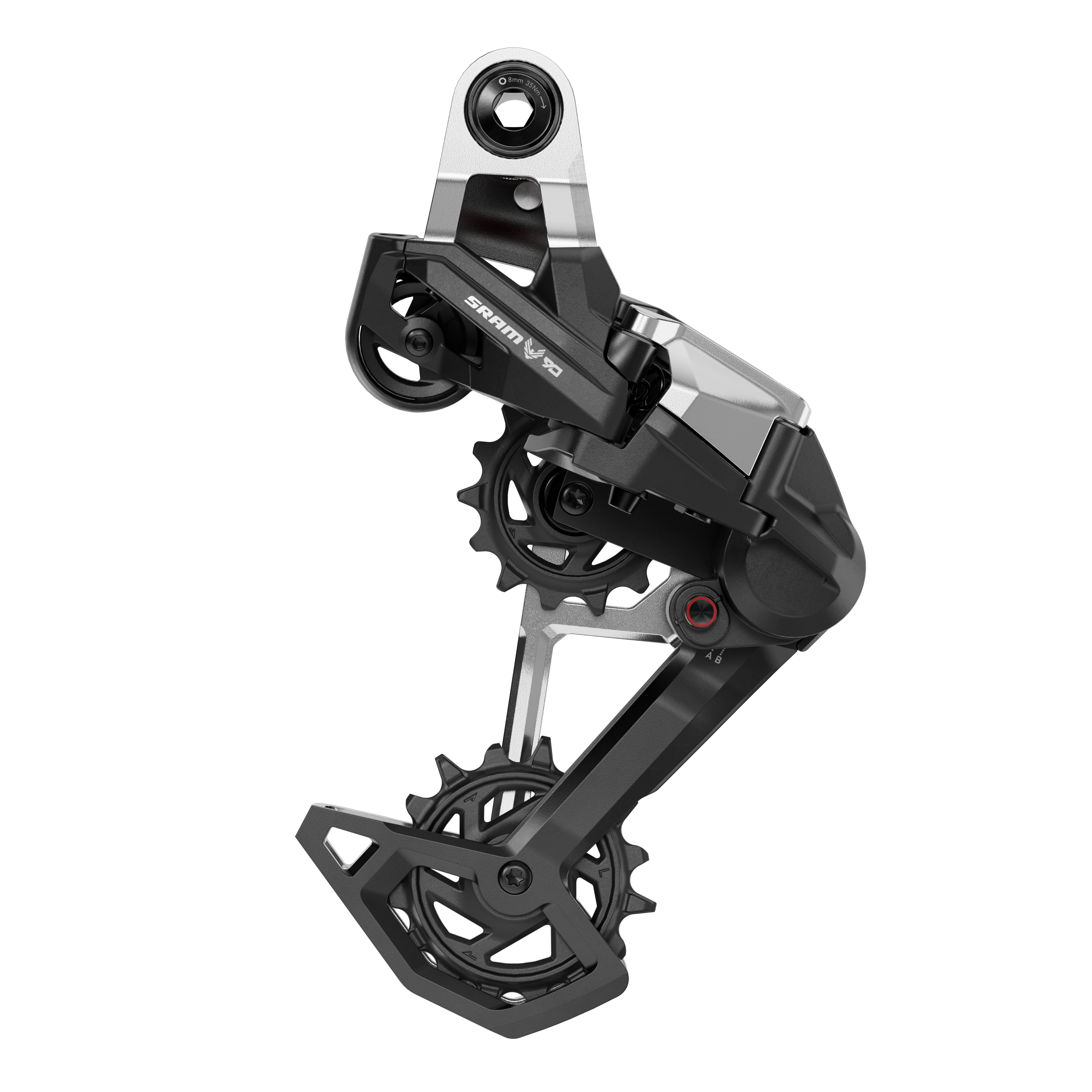 Sram Eagle 90 DUB 165mm Groupset