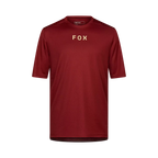Fox Ranger SS WordMark Jersey