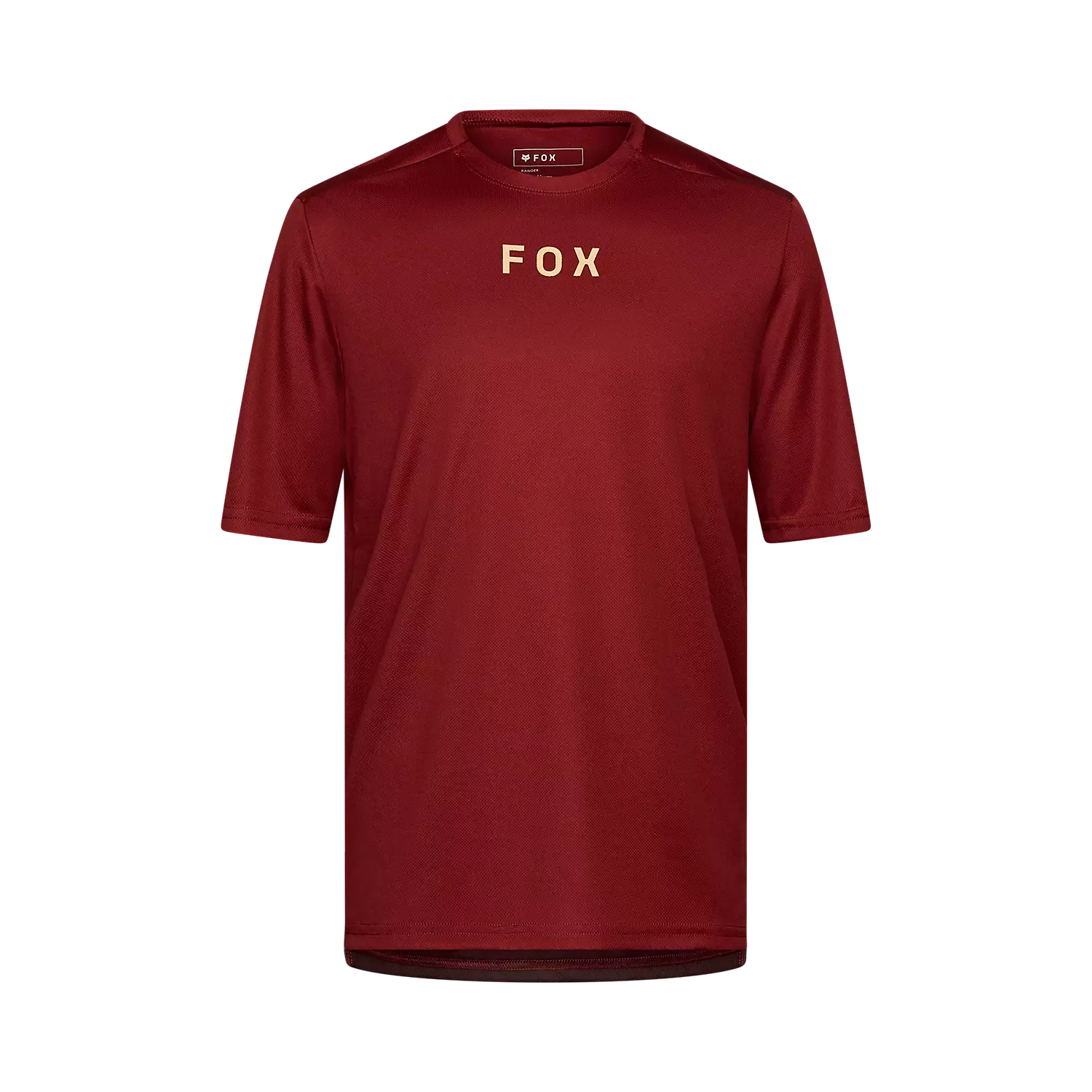 Fox Ranger SS WordMark Jersey