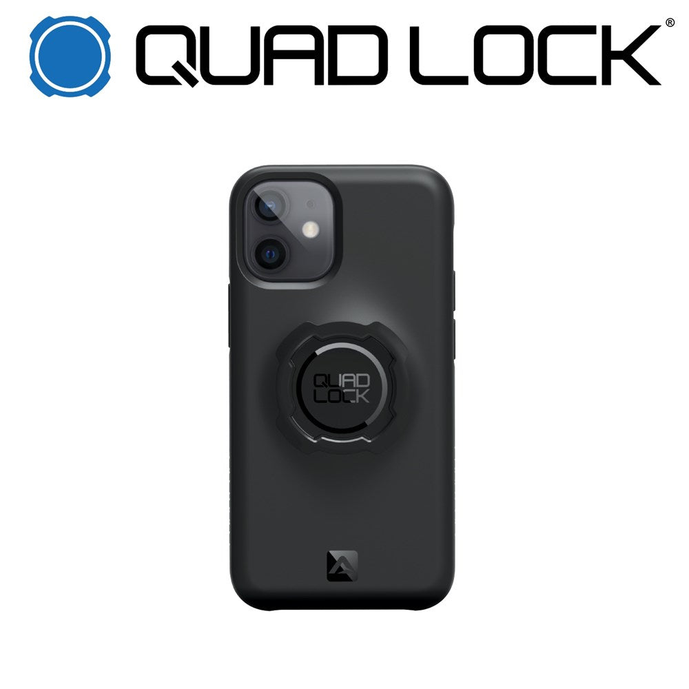 Quad Lock iPhone 12 Mini  Case