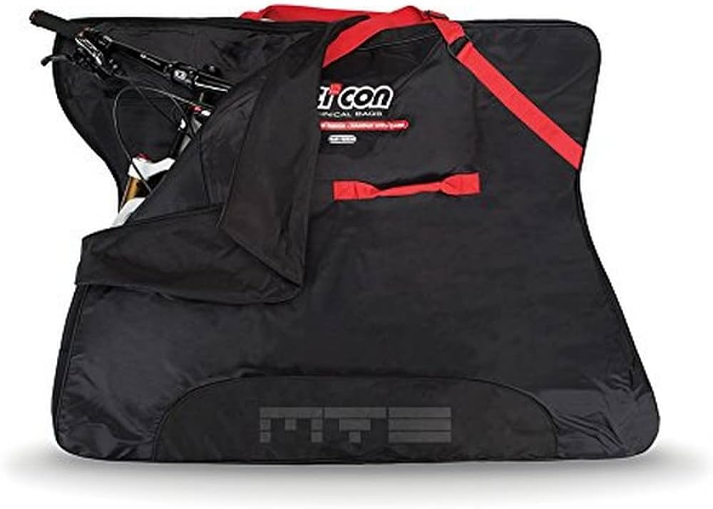 Scicon Travel Plus Soft Triathlon Bag