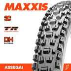 Maxxis Assegai 29" x 2.50WT DH 3C Grip E-25