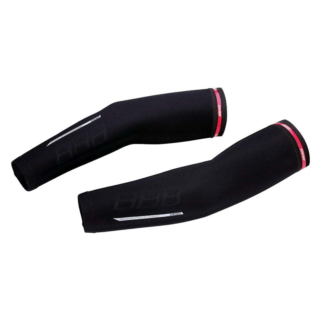 ARM WARMERS BBB COLDSHIELD BLACK S