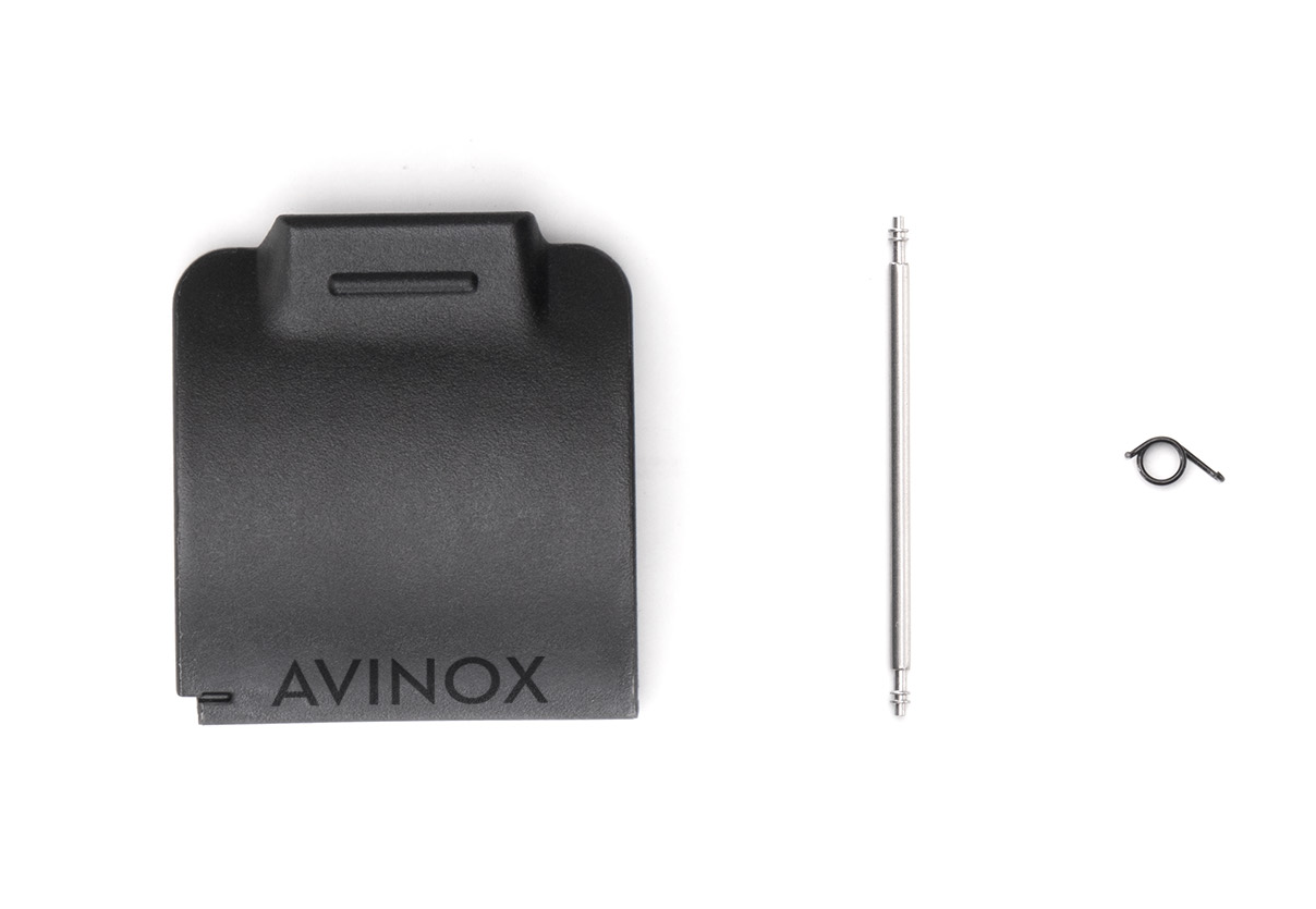 Amflow Charging Port Protective Cover