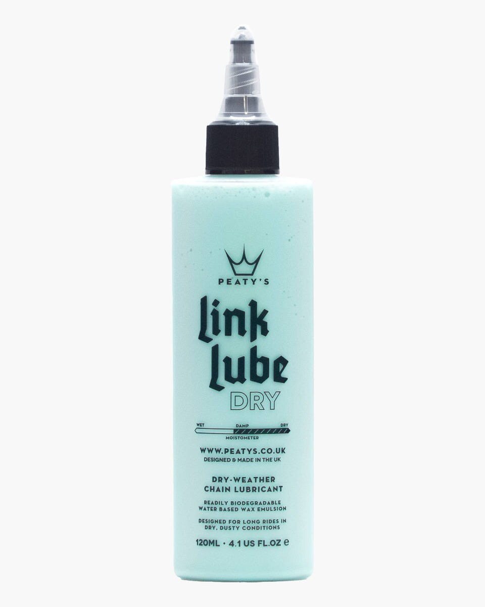 Peaty's Dry LinkLube 120ml