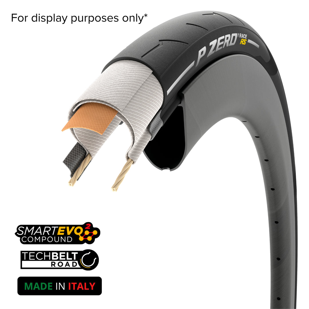Pirelli P Zero Race RS Retro 700 x 28c Tyre