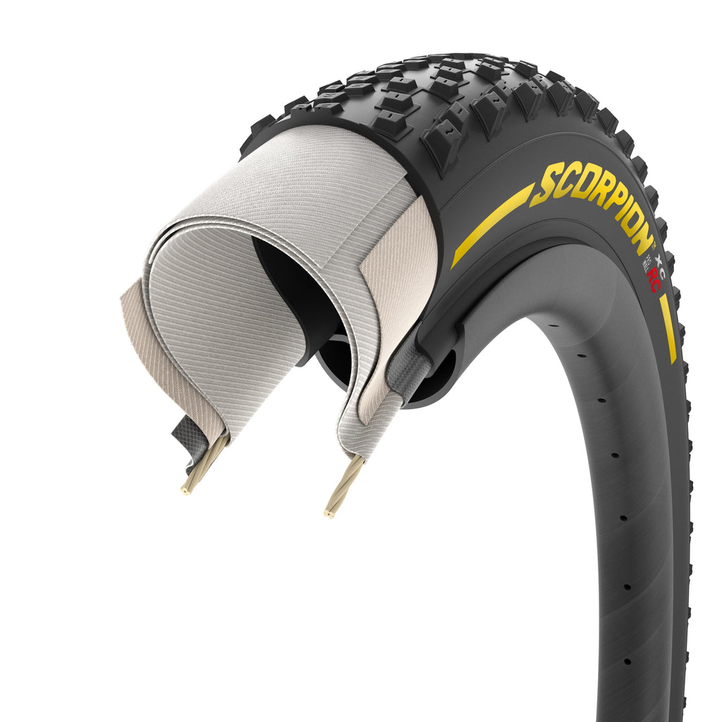 Pirelli Scorpion XC RC ProWall Team Tyre 29 x 2.4 TLR