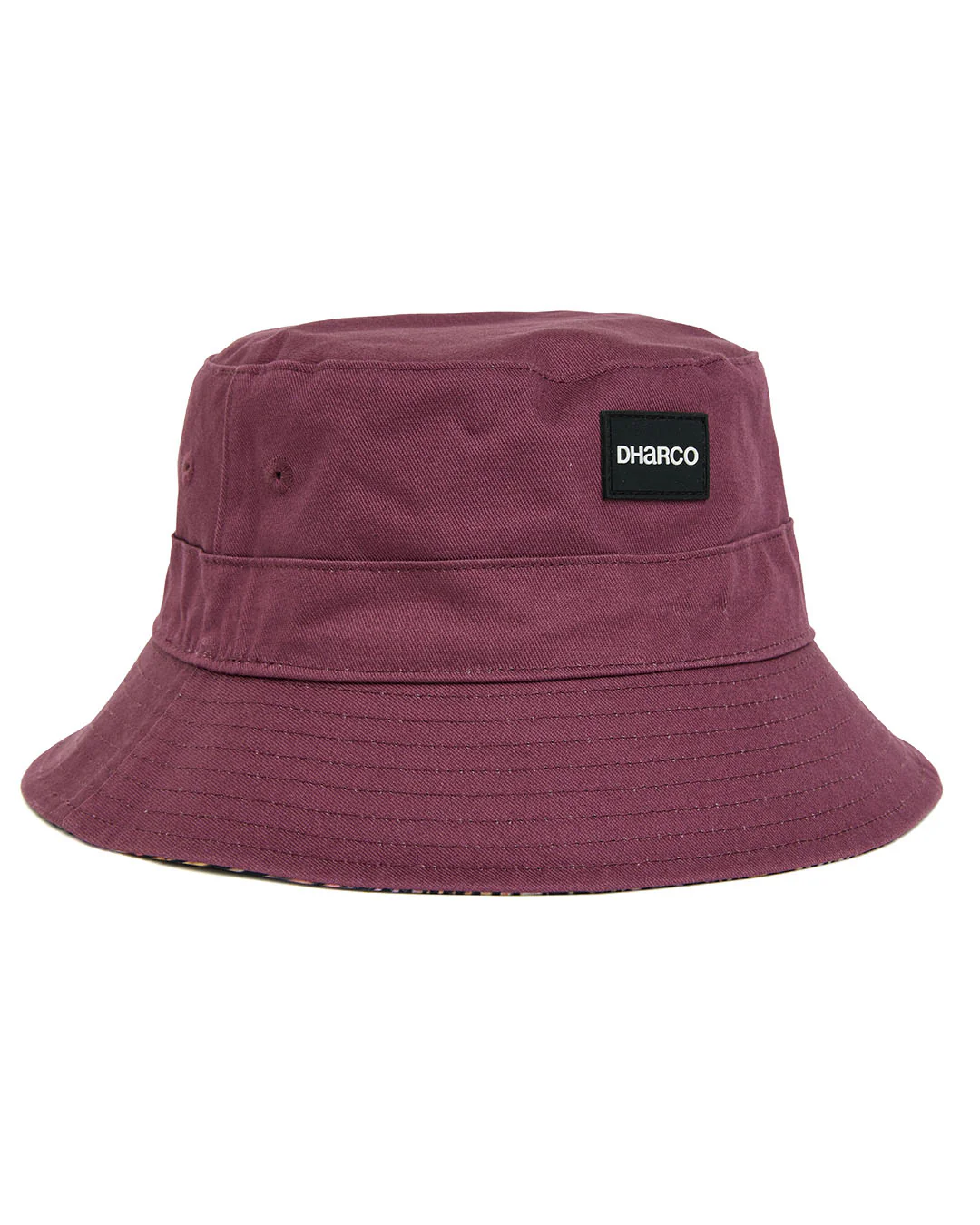 DHaRCO Reversible Bucket Hat Acid Safari OSFM