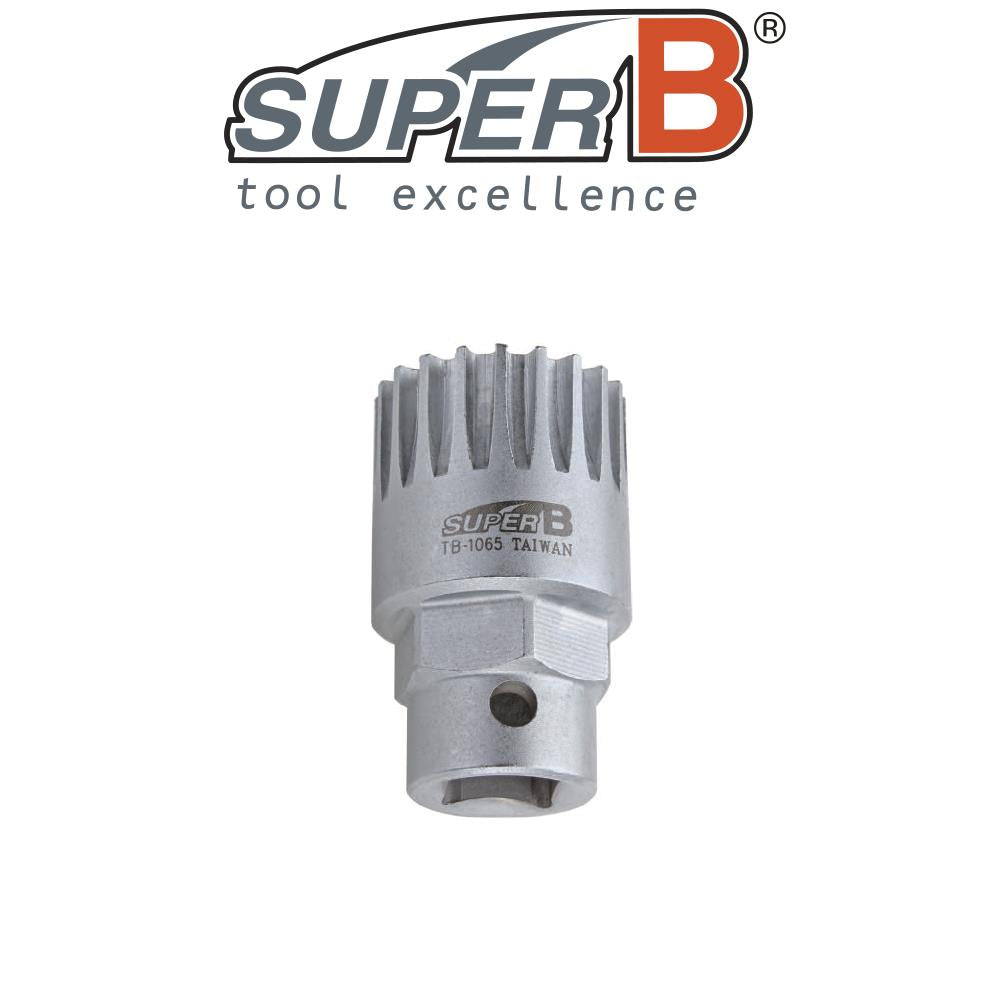 Superb Cartridge Tool 20th Spline ISIS Drive