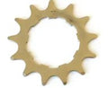 Mr Control Cog 13T x 3/32" Cr-Mo for Cassette Silver