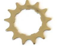 Mr Control Cog 13T x 3/32" Cr-Mo for Cassette Silver