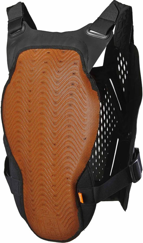 Fox RaceFrame Impact SB CE D3O Body Armour L/XL
