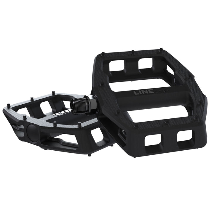 Trek Line Comp Flat Pedals