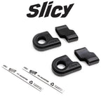 Slicy Crank Protector Black