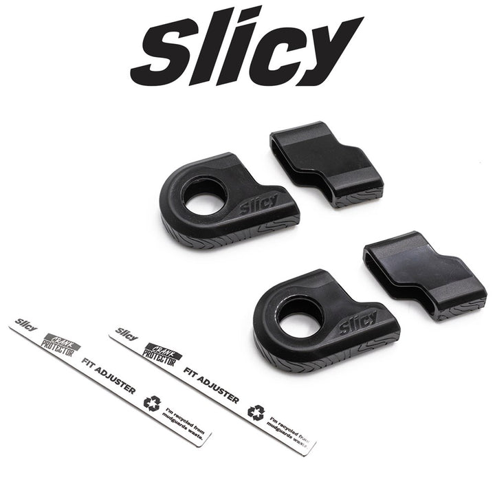 Slicy Crank Protector Black