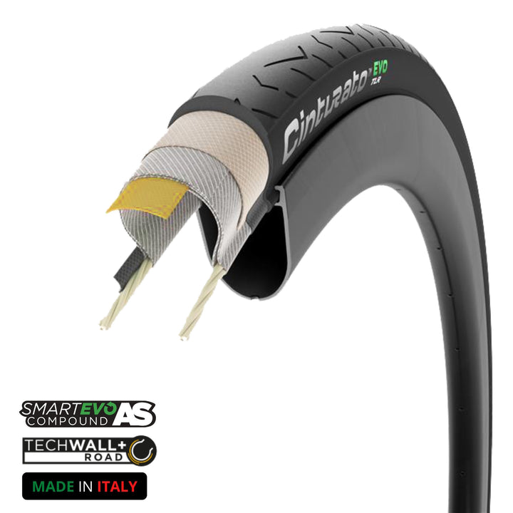 Pirelli Cinturato Evo TLR 700 x 32c Tyre