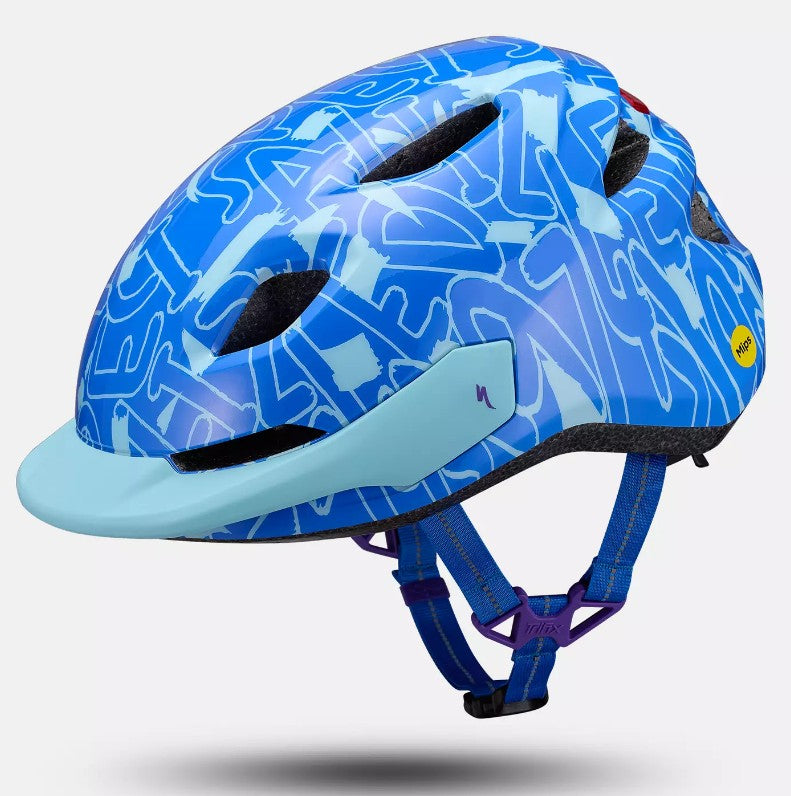 Specialized Shuffle 2 Sky Blue Graphic Child