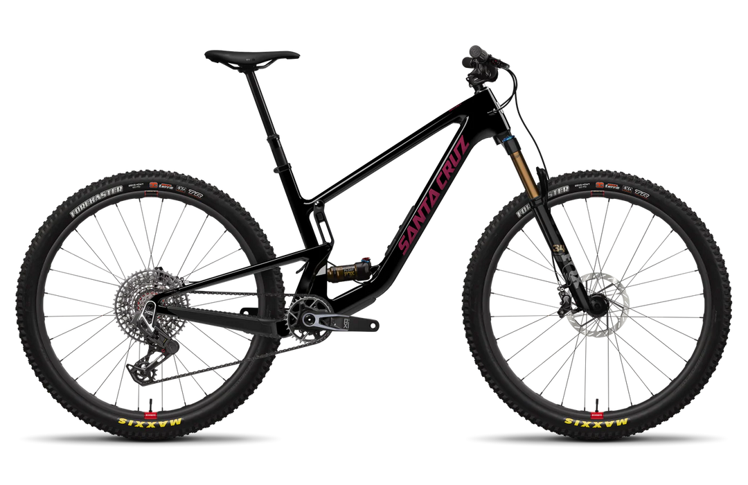 2025 Santa Cruz Tallboy 5 CC X0 AXS-Kit RSV