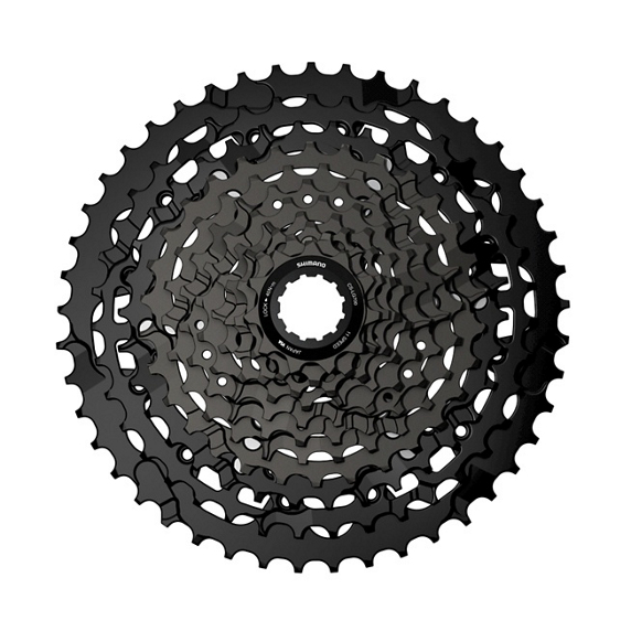 Shimano CS-LG700 CUES  11Spd 11-45T Cassette (LinkGlide)
